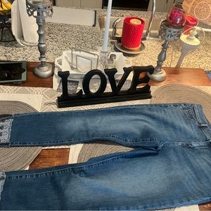 Loft jeans- Skinny modern fit